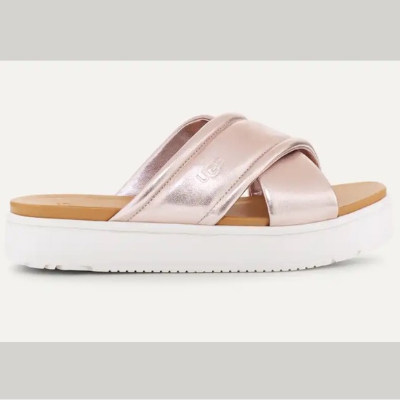 UGG Women's Zayne Crossband Sandal 6 - Picture 5 of 6